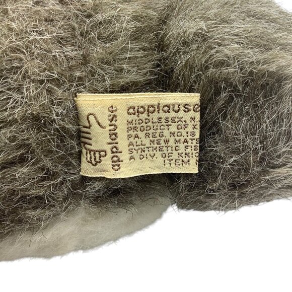 Vtg 1981 Knickerbocker Toy Applause Koala Plush Stuffed Animal 12" - Picture 4 of 6